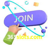 Junte-se ao cassino 365slots.com hoje mesmo