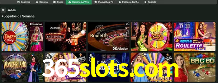 365slots.com bet