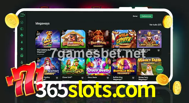 365slots.com aplicativo