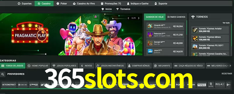cassino 365slots.com