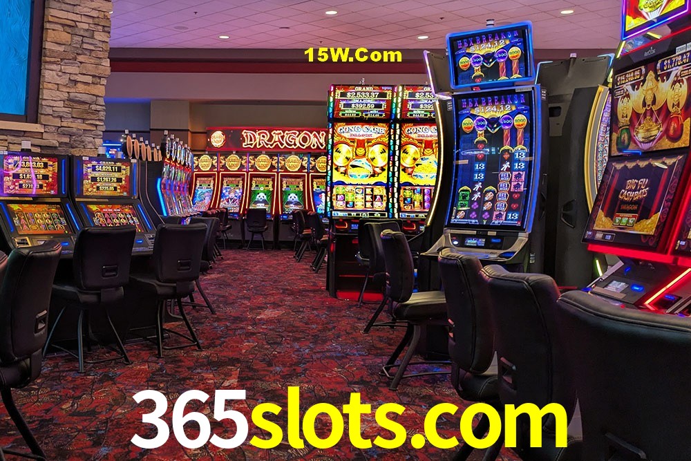 Experiência VIP 365slots.com