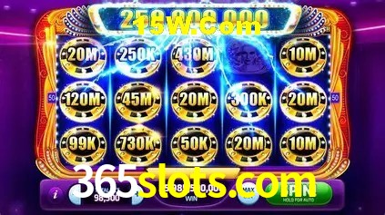 A Experiência Imersiva dos Cassinos Ao Vivo no 365slots.com