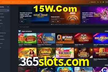Inovações de Jogos na 365slots.com: O Futuro das Experiências Interativas