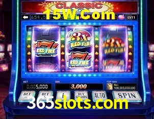 Descubra o Programa VIP da 365slots.com: Vantagens Exclusivas para Jogadores